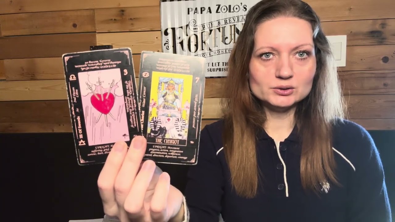 Aries ♈️ they are scared to do this, but they feel like they don’t have a choice at this point