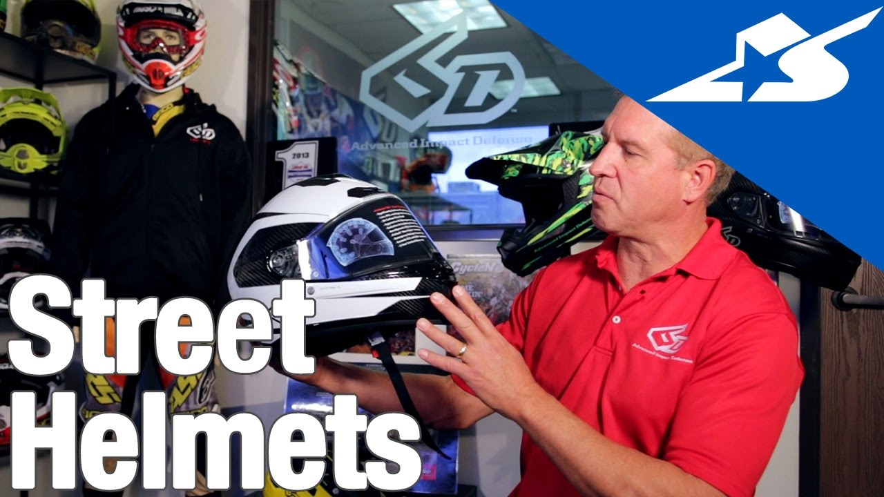 The Story of 6D Helmets (Part 4): Breaking Ground with Street Helmets
