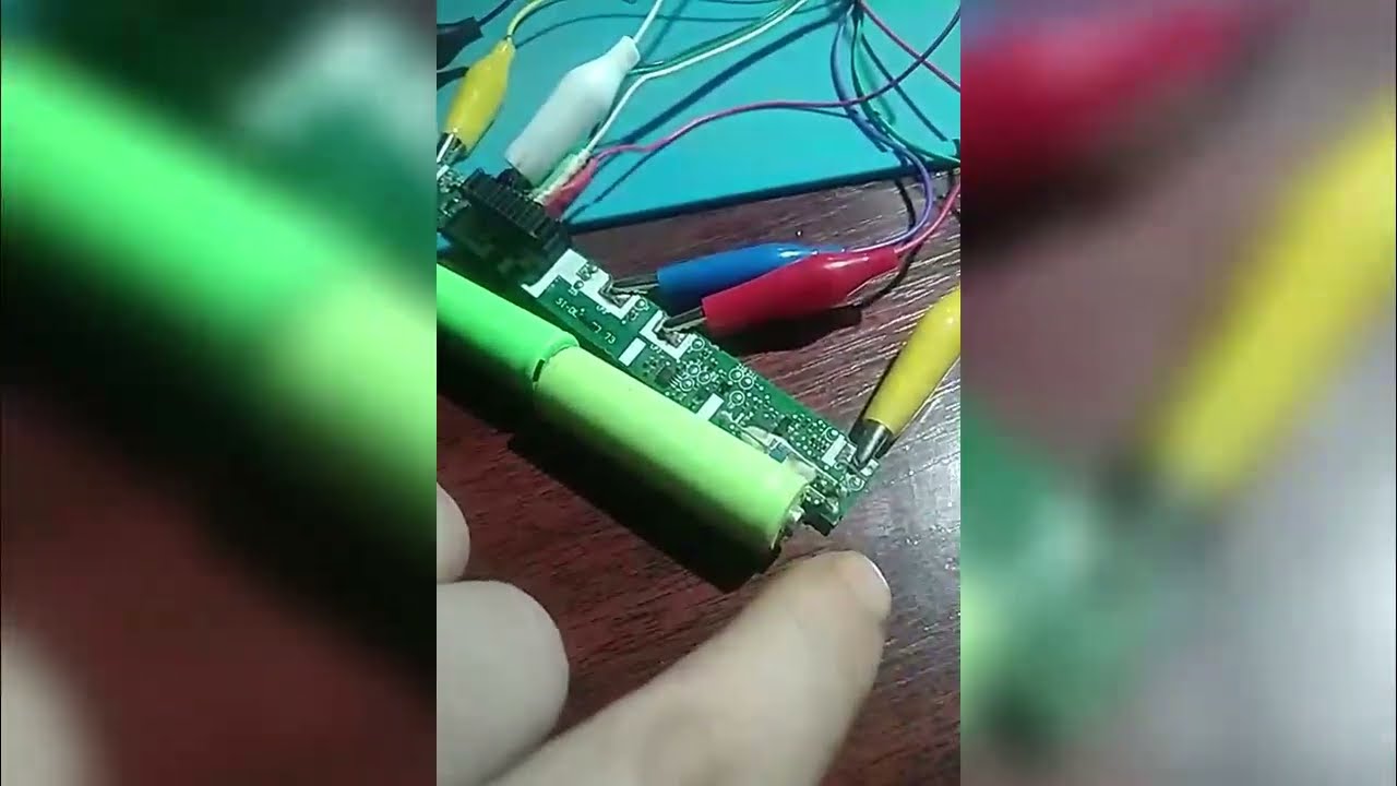 DELL BQ8030. Open - MOSFET.