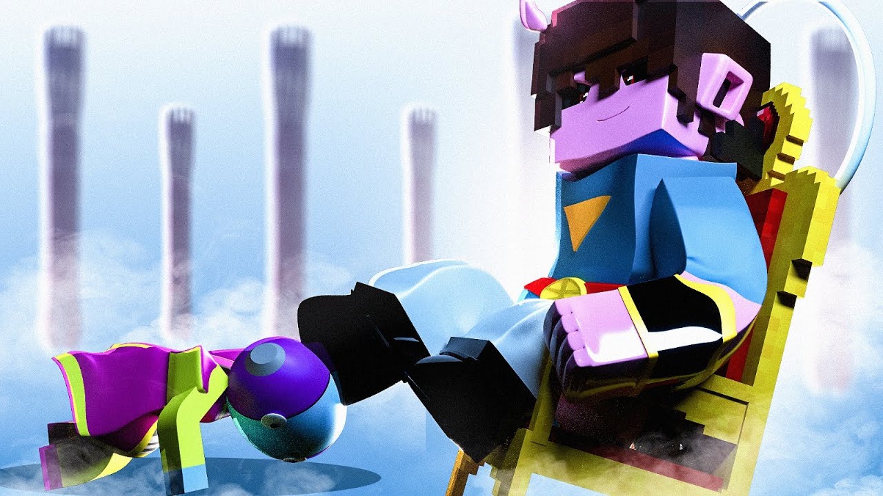 FOI ASSIM QUE LUTEI CONTRA O ZENO no DRAGON BALL !! Dragon Block C EP. 6 ‹ Ine ›