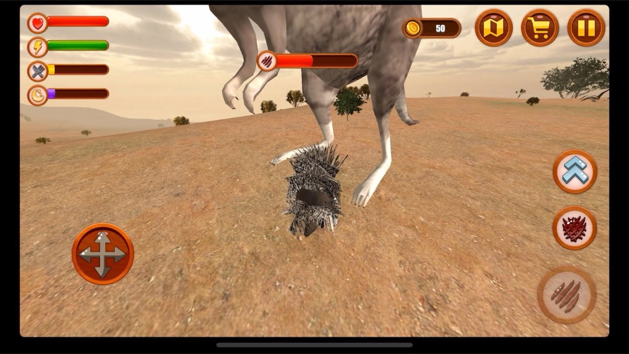 Porcupine Forest Life Simulator