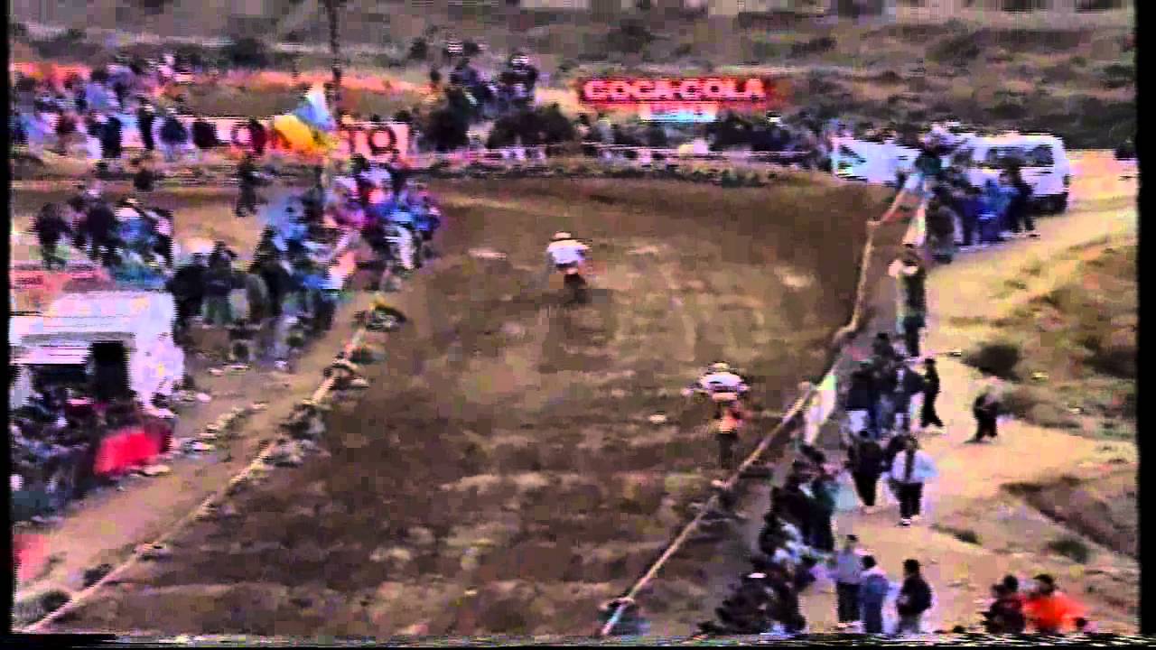 Cpto de España motocross1992 1ª Prueba La Melva (Elda)2ªParte