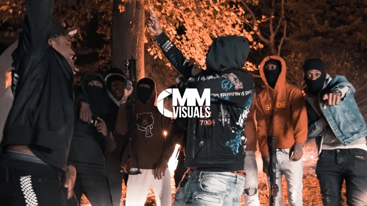 Lil Bucks x 1Mere- We Spinning 2 Remix Ft. SimXSantana | Visual by @MarlissaMonay
