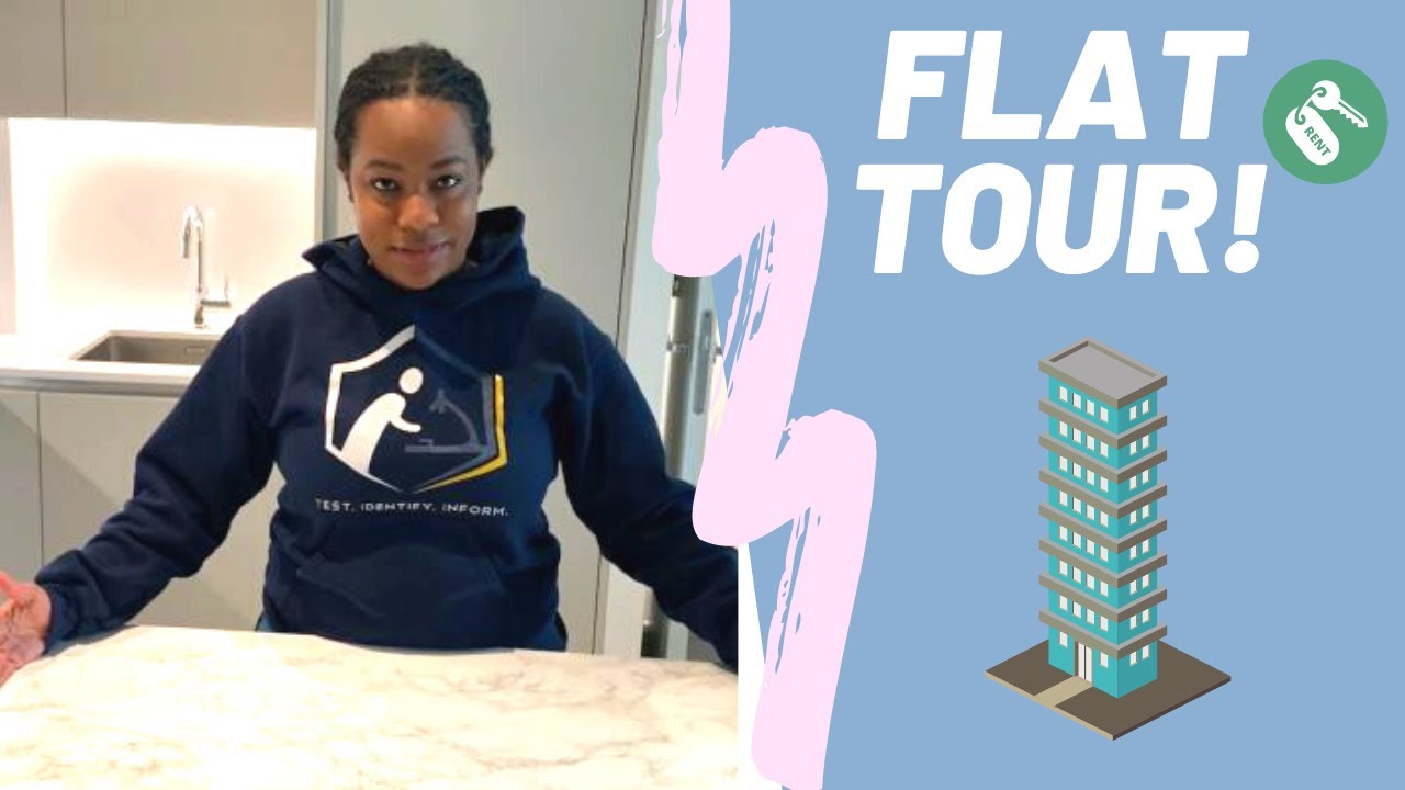 London - Apartment Hunting 2021 Vlog 02