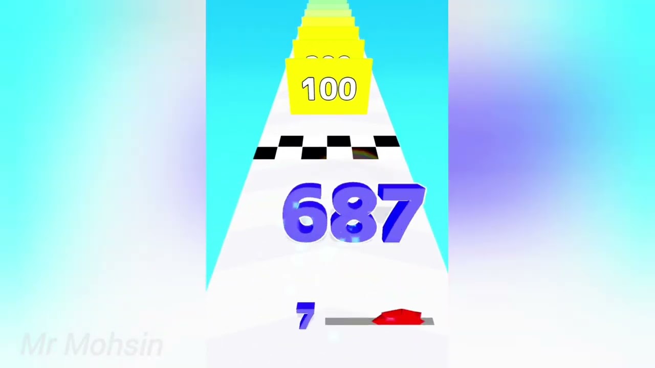 Number runs
