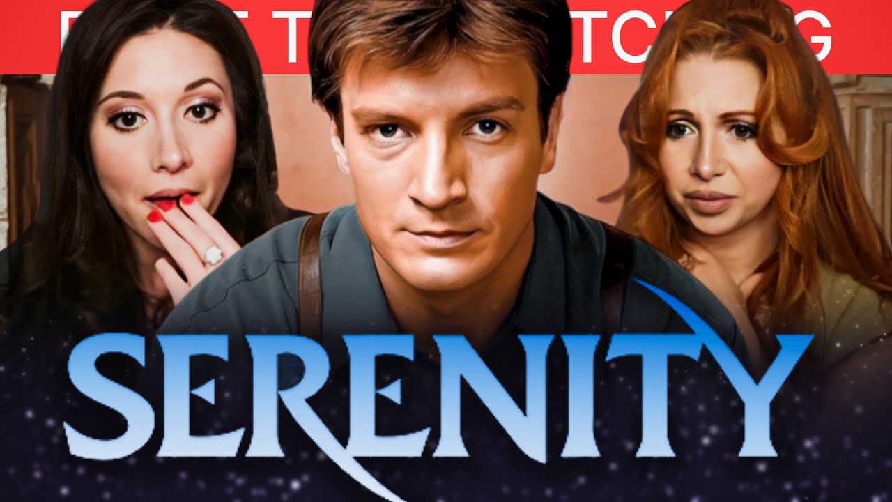 Serenity (2005) *First Time Watching Reaction!! | Let's Finish This!! |