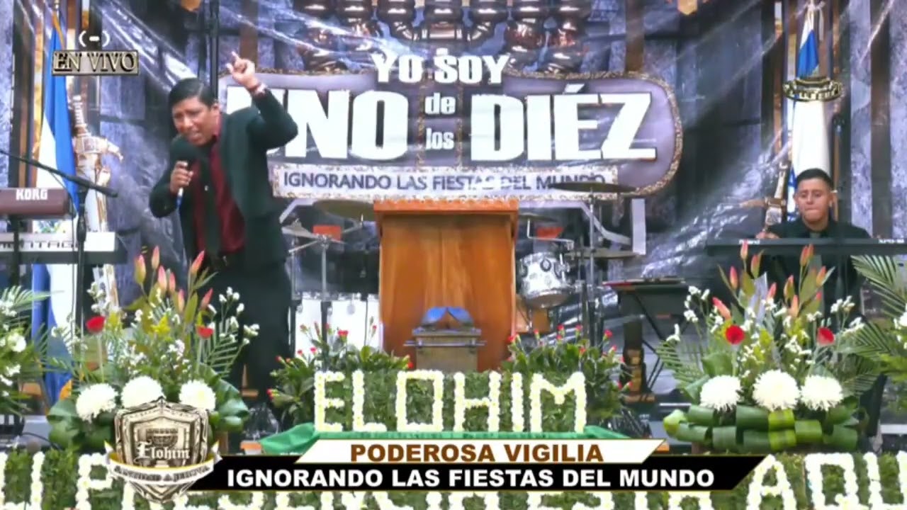 Vigilia del 31 de diciembre 