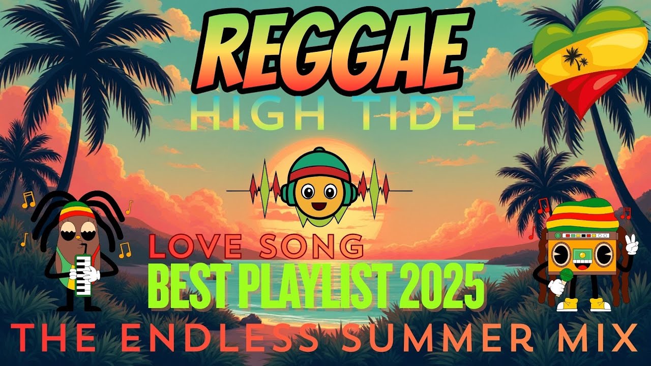 REGGAE POWER 01 🎸НОВЫЕ ПЕСНИ О ЛЮБВИ В СТИЛЕ РЕГГИ 2025 💕 Лучшие английские песни о любви в сти...