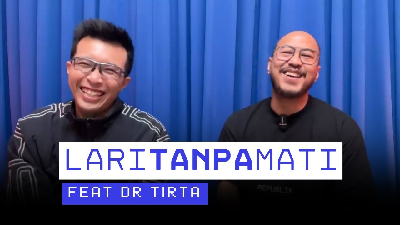 LARI TANPA MATI feat DR TIRTA