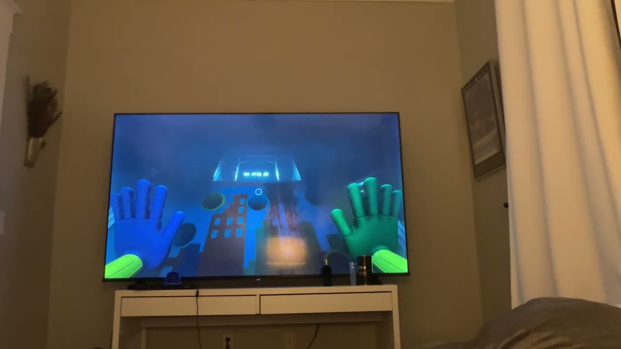 Poppy playtime chapter 2 part 3
