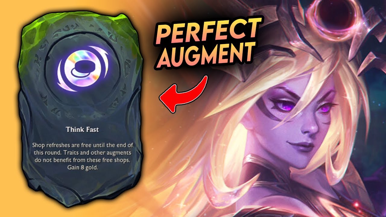 THINK FAST IS PERFECT FOR ASTRAL REROLL - SET 7.5 Patch 12.18 TFT Beginners Meta Strategy Comp Build