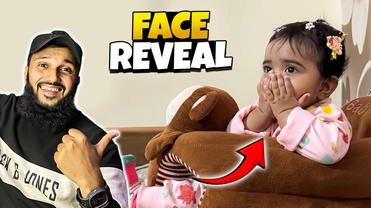 Aizal ka Face Reveal Hogya 😍 Finally