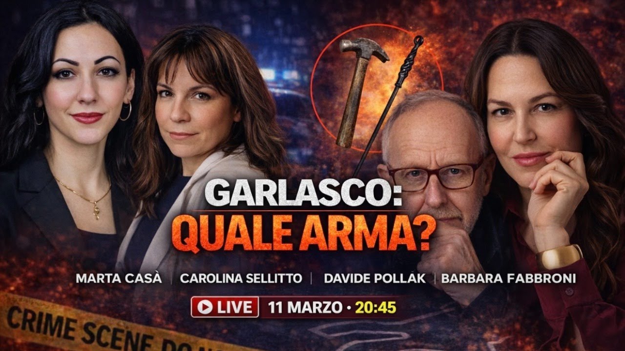 Garlasco: quale arma?