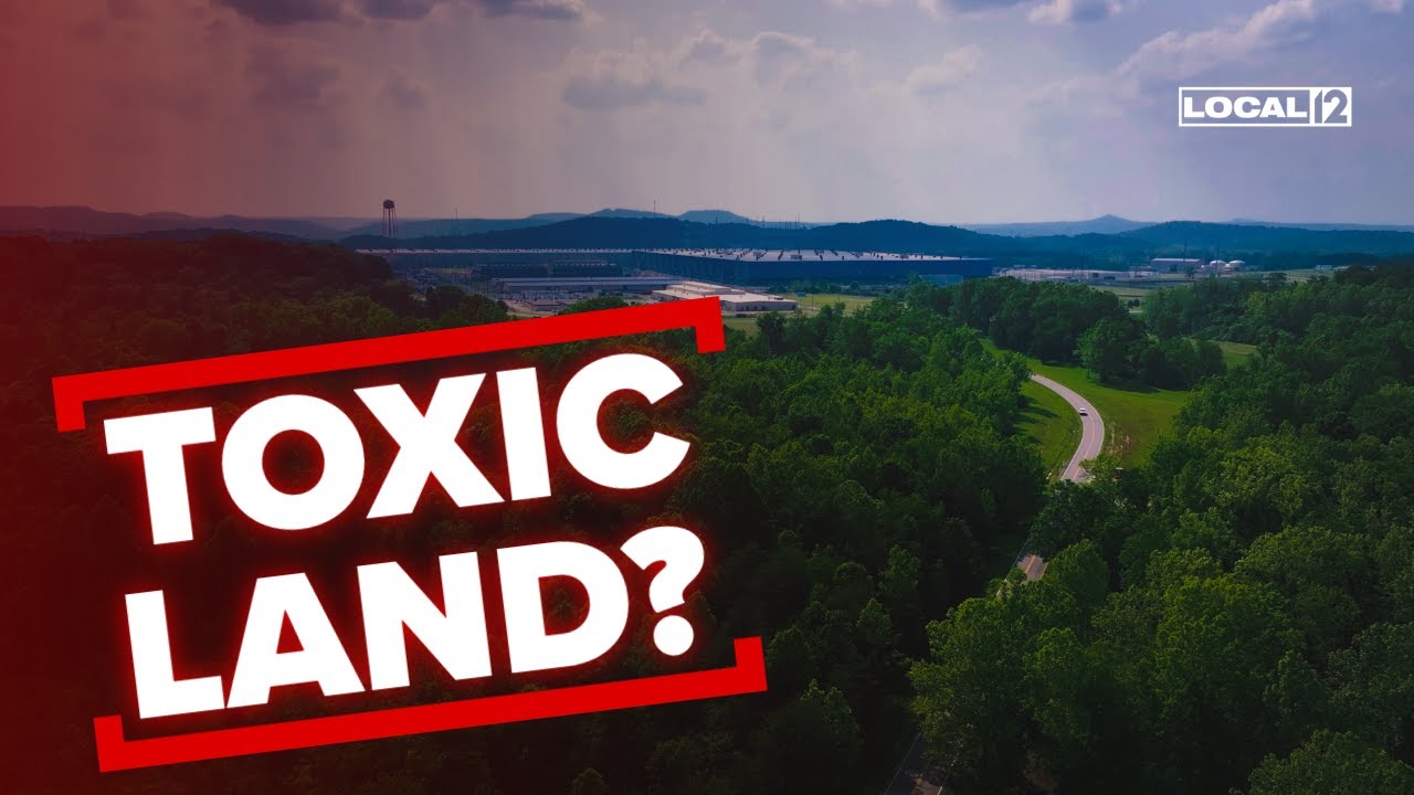 New report reveals families in southern Ohio living on land at risk of causing cancer