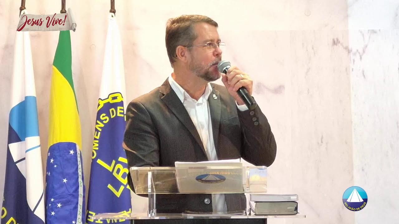 Jesus abençoa as crianças.