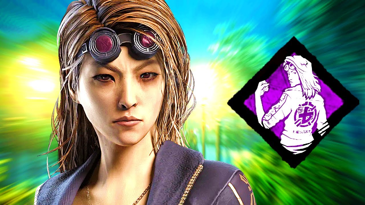 The Yui Kimura Challenge In DBD