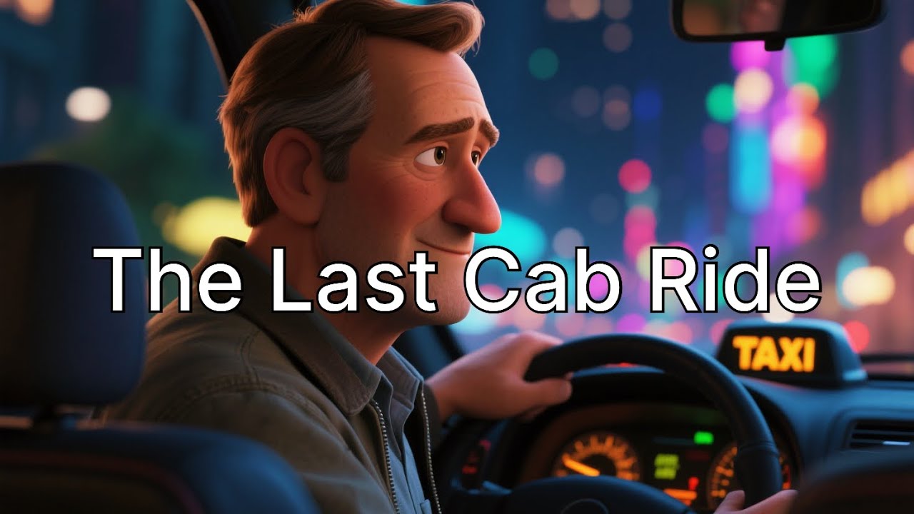 The Last Cab Ride #motivation #quotes #motivationalvideo