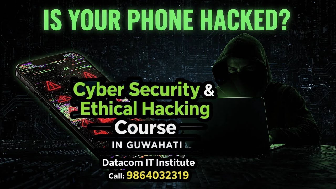 Smartphone Hacking Awareness | Cyber Security & Ethical Hacking Course | Beginner to Advanced | 2026