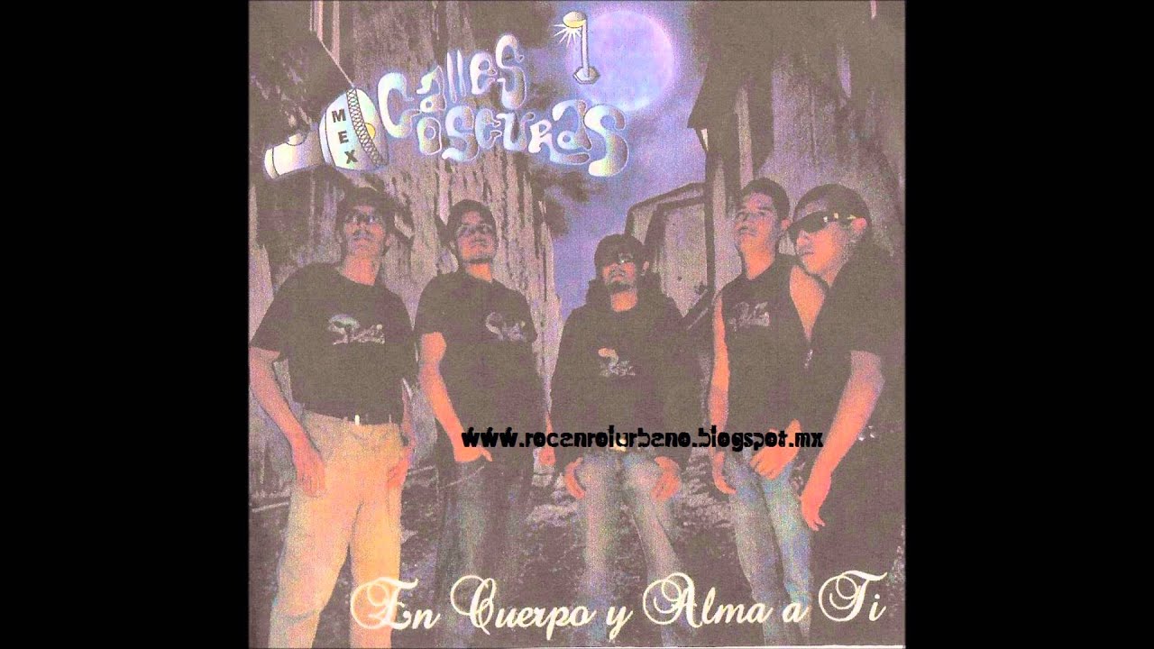 Fuiste Lo Mejor   Calles Oscuras