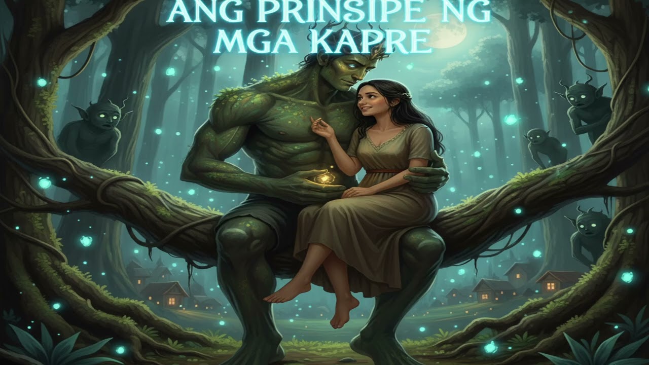 Ang Prinsipe ng mga Kapre
