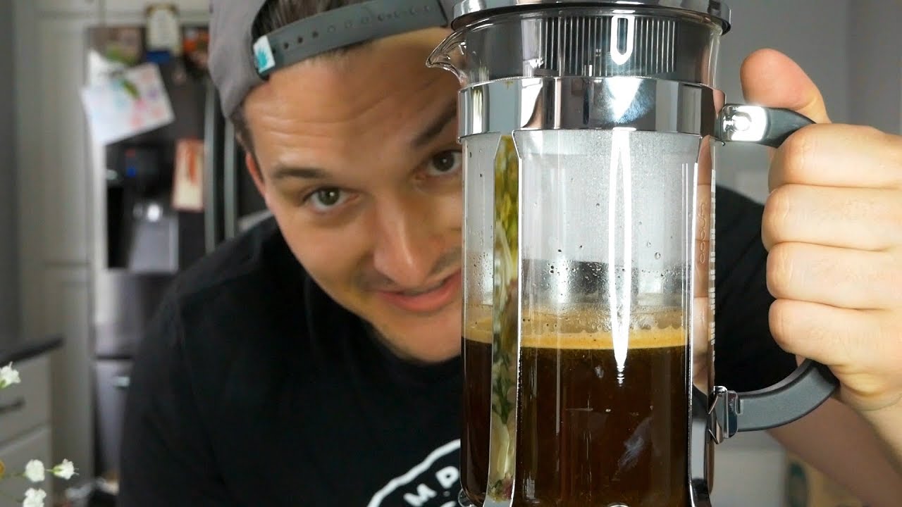 BODUM FRENCH PRESS COFFEE REVIEW.