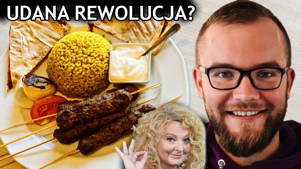 Magda Gessler: Kuchenne Rewolucje w Szczecinie - sprawdzam! Aramia (Szczecin) | GASTRO VLOG #245