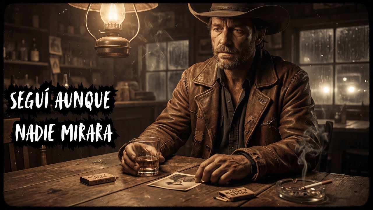 Seguí Aunque Nadie Mirara | Dark Country en Español