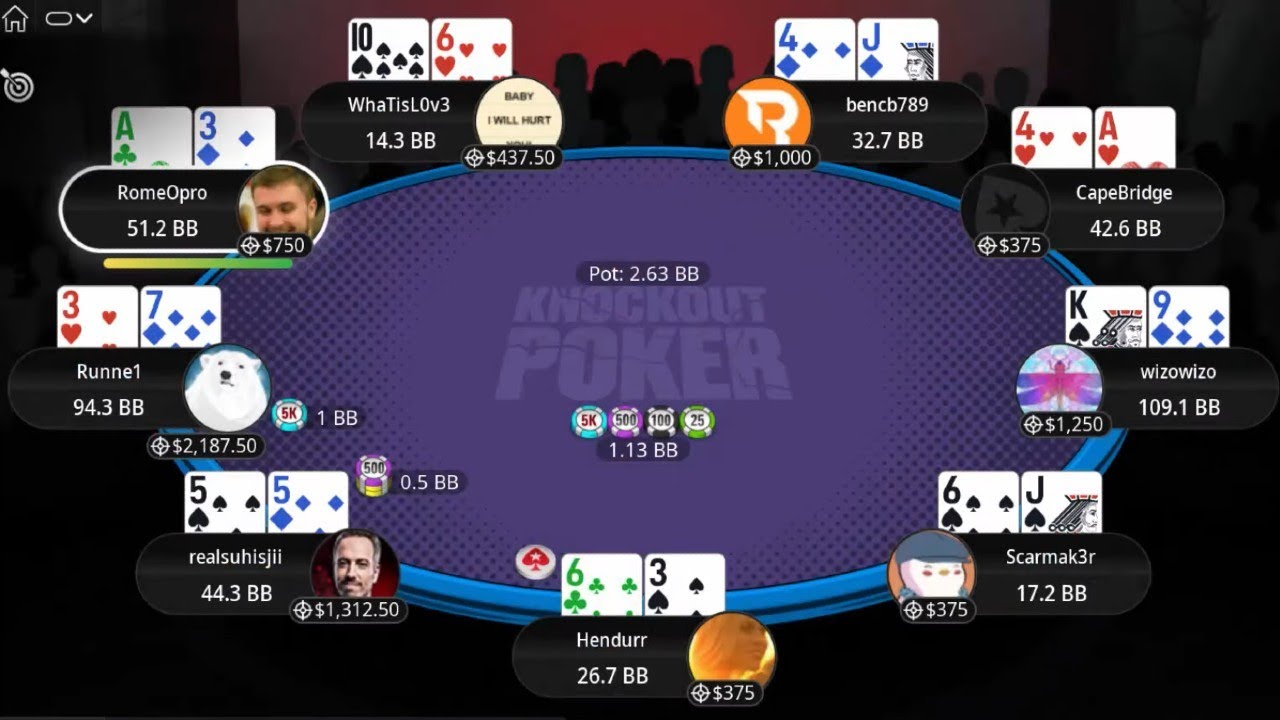 $1K Sunday High Roller 07-07-2024 bencb789 | wizowizo | RomeOpro - Final Table Replay