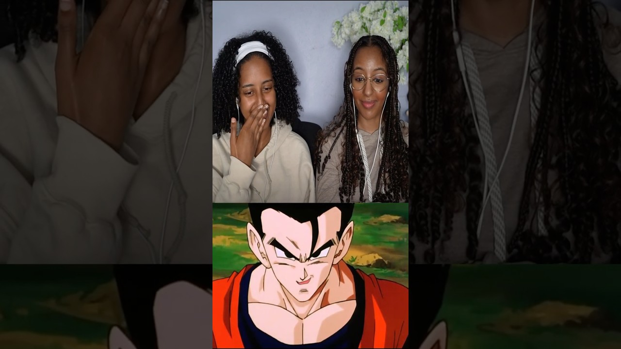 &laquo;Сражаться с тобой? Нет, я хочу убить тебя&raquo; &mdash; Ultimate Gohan #dbz #dragonball #helwa