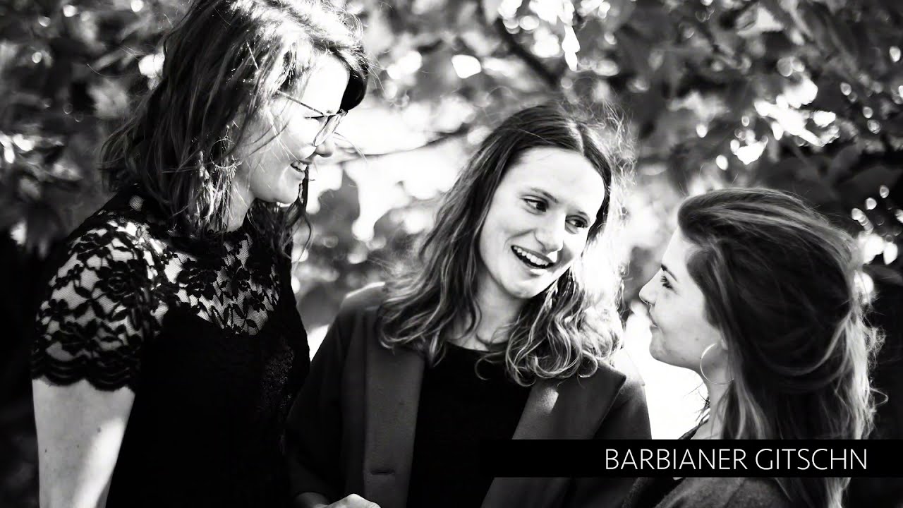 Ein Teil von meinem Herzen  - Barbianer Gitschn (Jonathan Zelter Cover)