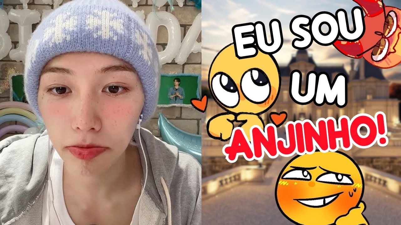 [LIGAÇÃO SKZ] O TERMÔMETRO DA PUREZA ♡.ᐟ - KittyKatty!