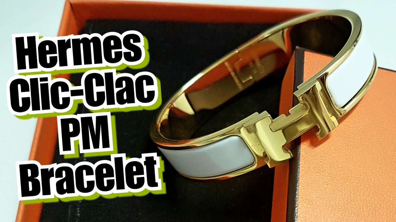 Hermes Clic Clac H Bracelet PM Honest Review + 5 Years of Wear & Tear