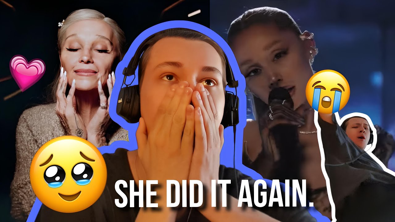 🥹 SHE DID IT AGAIN! | Ariana Grande Brighter Days Ahead FULL & UNHINGED Reaction 🎥💔 | Milo Reacts