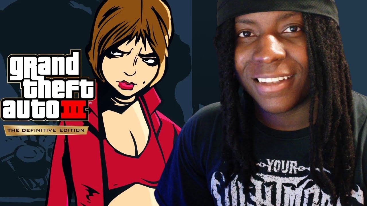 GTA III: The Definitive Edition - Part 3 (Livestream)