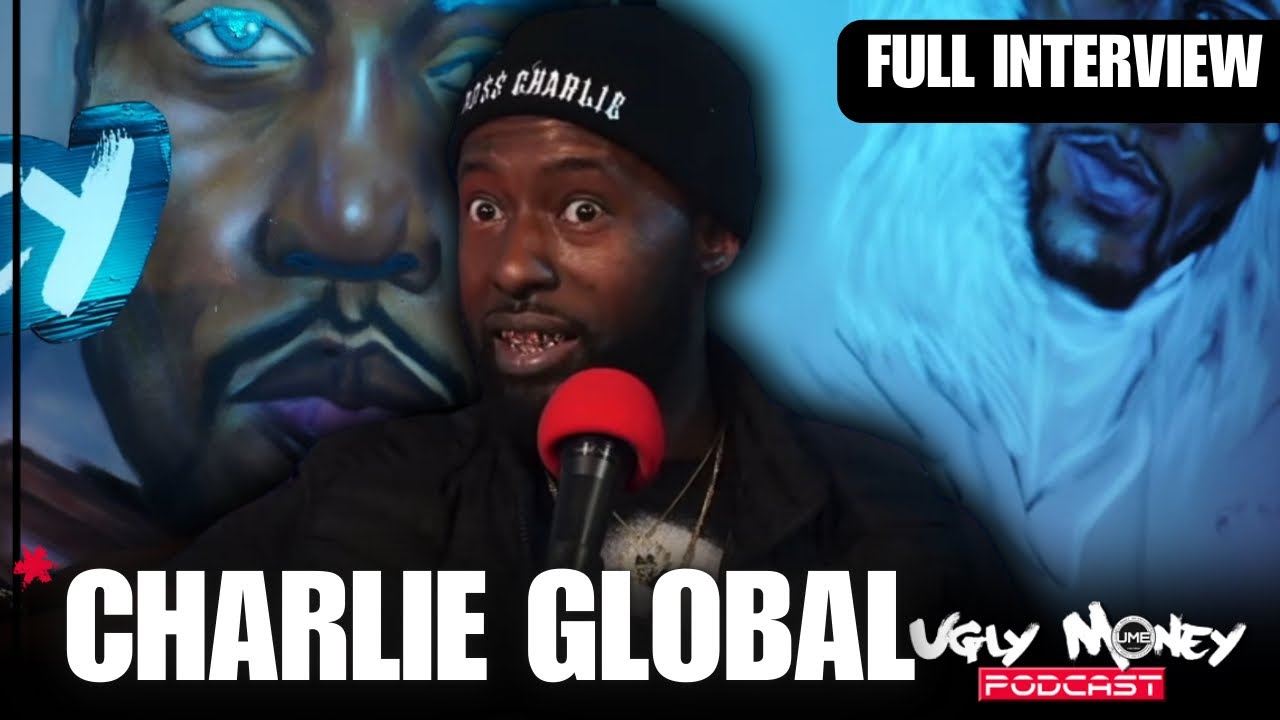 Charlie Global On Seeing Inmate Make $1.2M And Seeing Man Lose Life In Front Of Police Guard