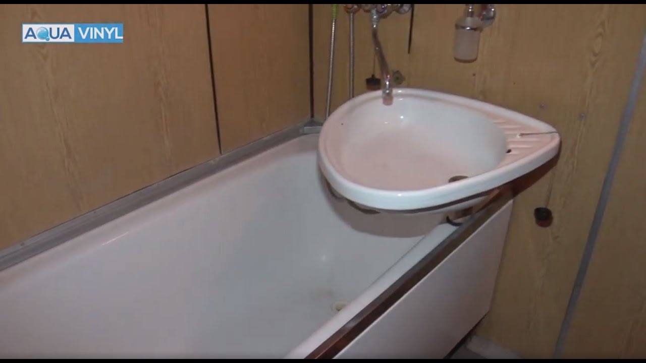 AquaVinyl rekonstruce jader bez bour&aacute;n&iacute;