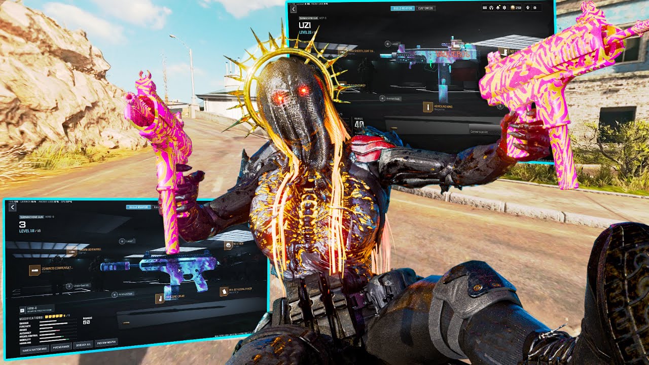 #1 Best Rebirth Class Setups + Movement 👑