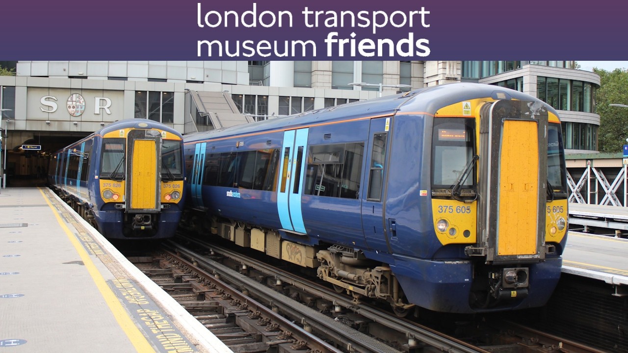 Friends Meeting - Integrated Railways - the future powerhouses of Great British Railways