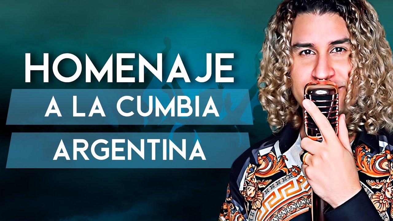 HOMENAJE A LA CUMBIA ARGENTINA 🇦🇷 - DANIEL NUÑEZ