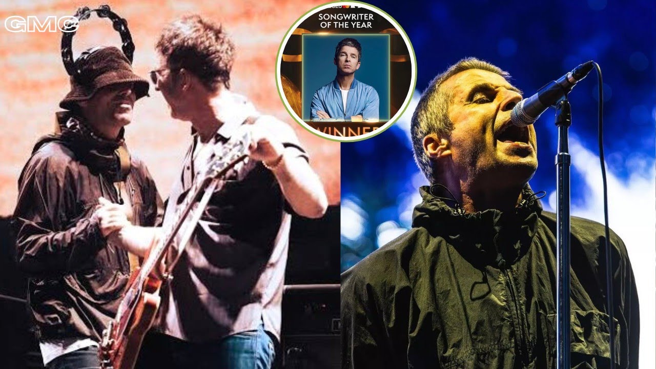 Oasis: От воссоединения к возрождению: Лиам и Ноэль Галлахер готовятся к грандиозному возвращению.