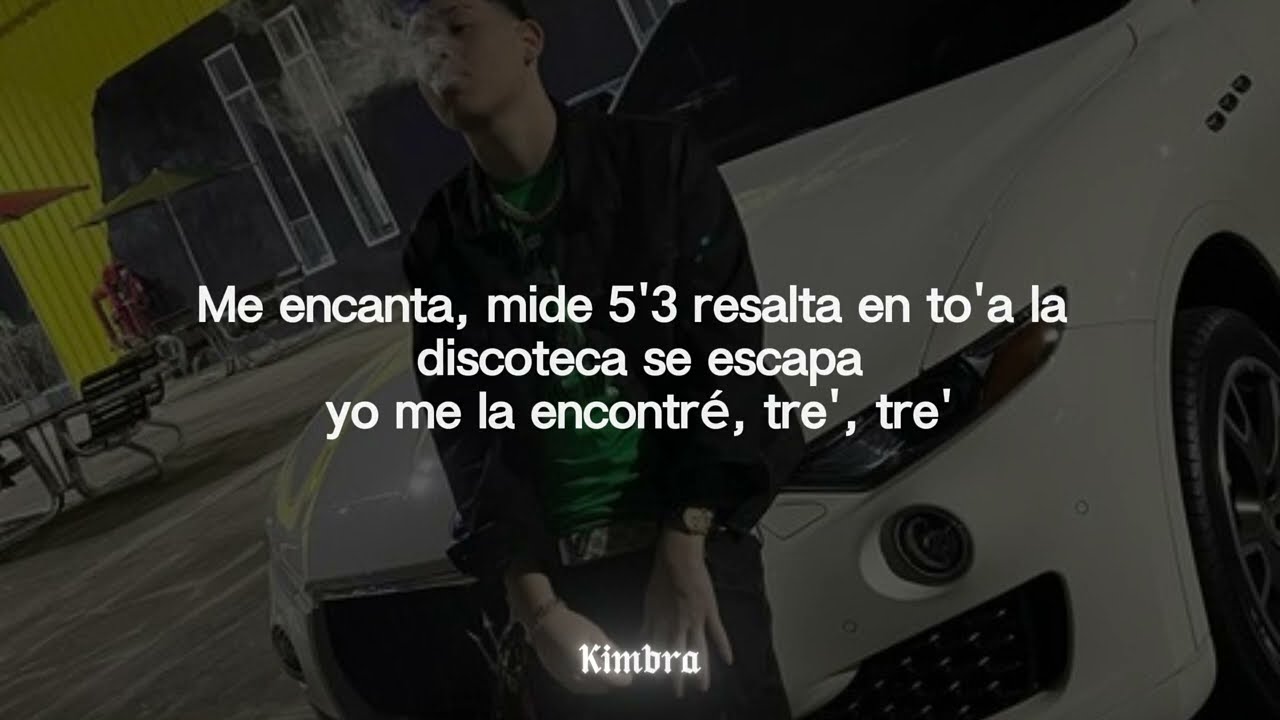 Yan Block - 5'3 (Letra)