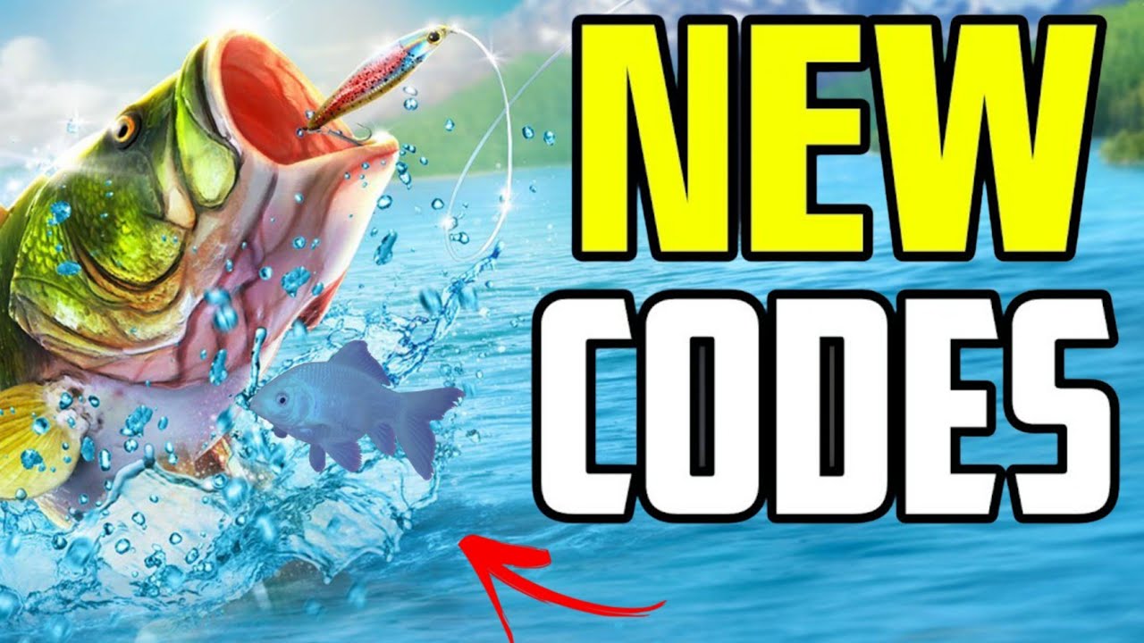 NEW FISHING CLASH CODES - FISHING CLASH GIFT CODES MARCH 2023