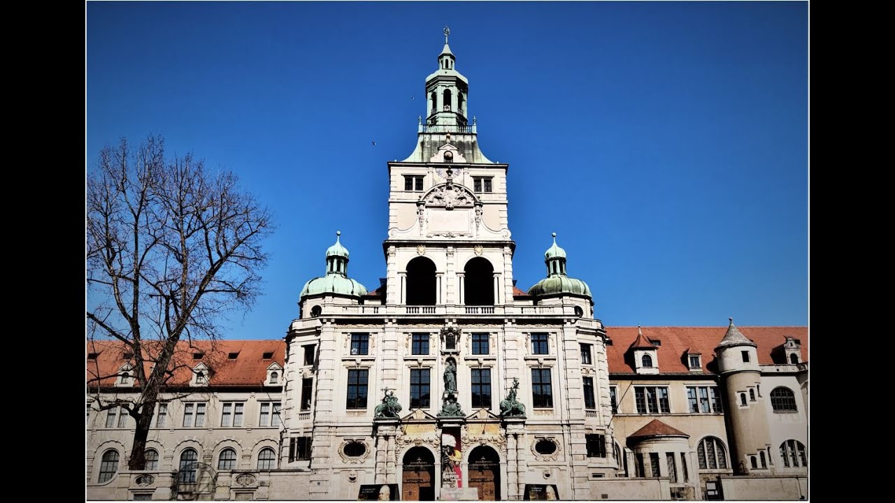 Bavarian National Museum - A walk through