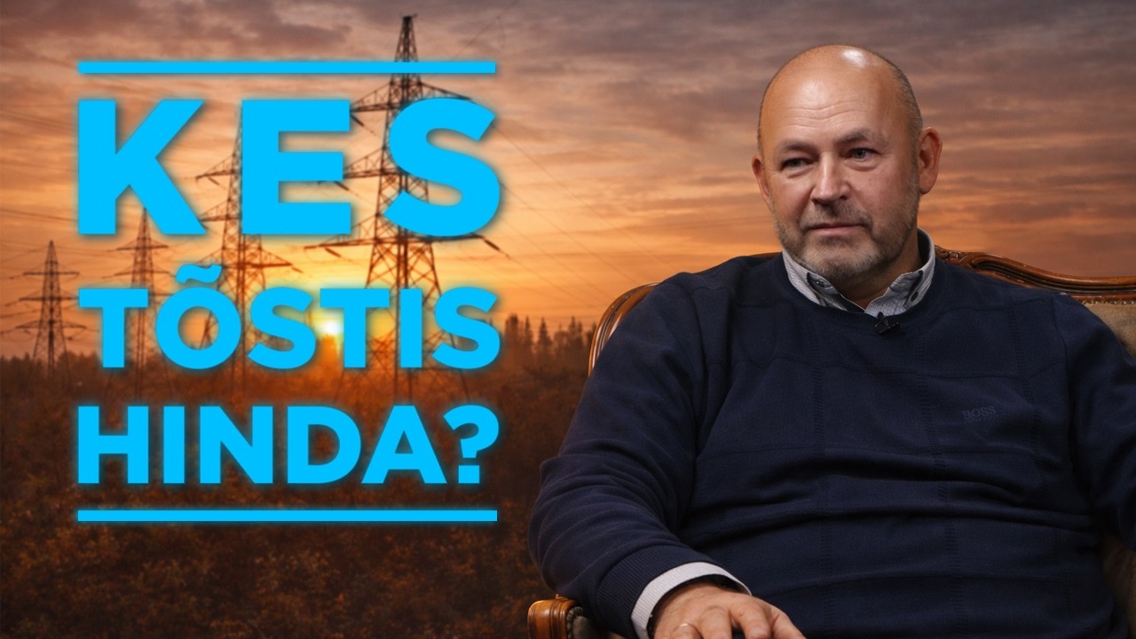 Raivo Paala | Elekter ei ole luksuskaup