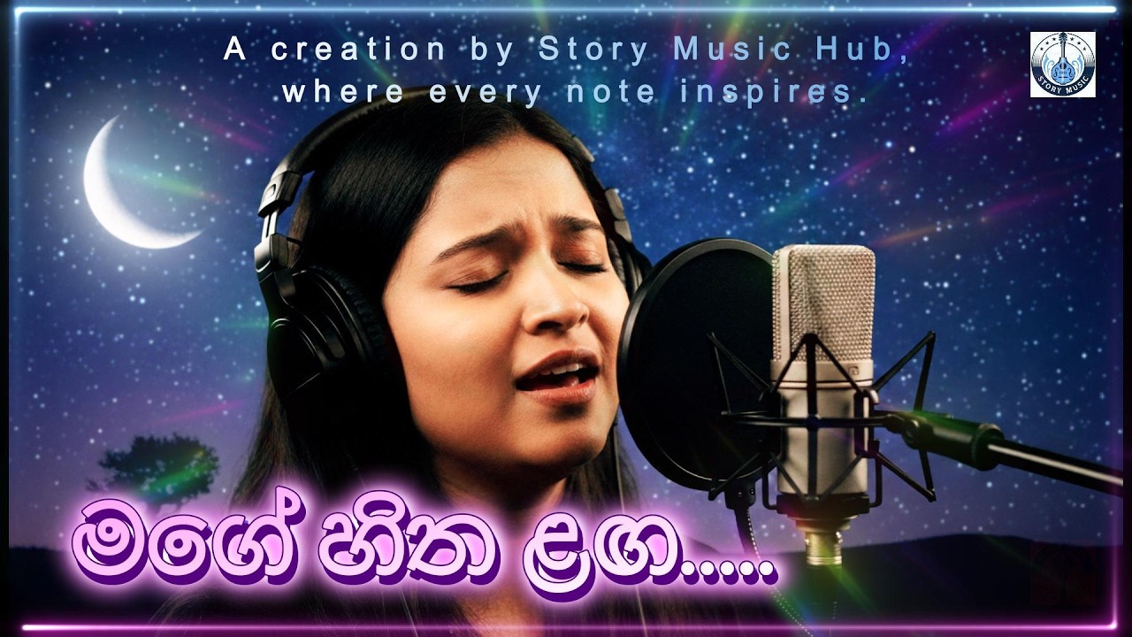 හිතට දැනෙන ආදරණීය ගීතයක් | Mage Hitha Laga Nathara Une Ai | New Sinhala Song 2026