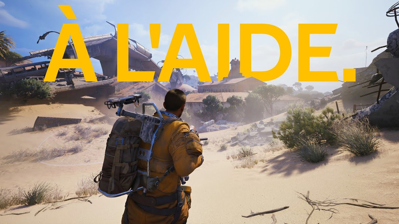Je suis accro &agrave; ARC Raiders