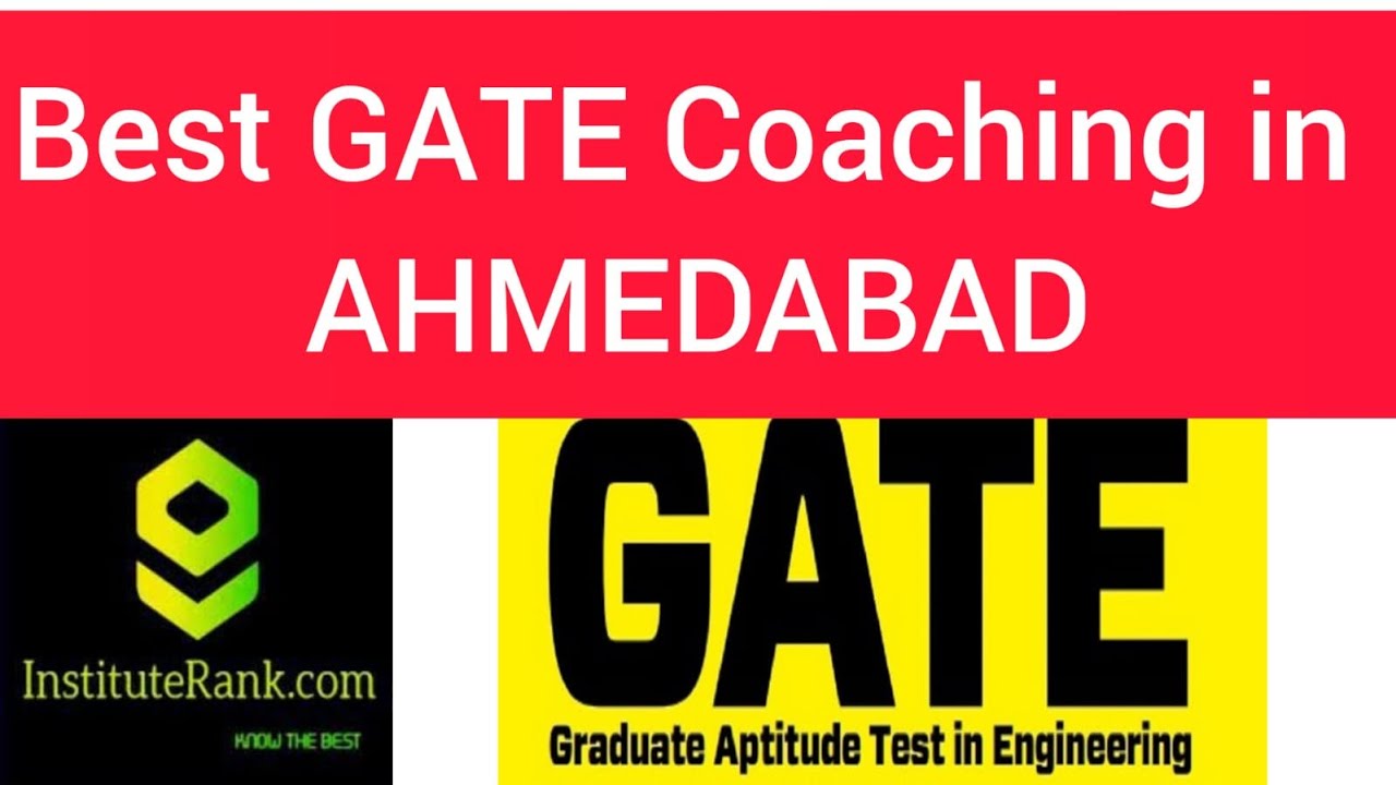 BEST GATE COACHING IN AHMEDABAD