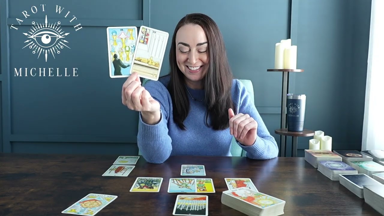 ♍️ Virgo Tarot - Break the Old Cycle — Align With Your Wheel of Fortune Shift!