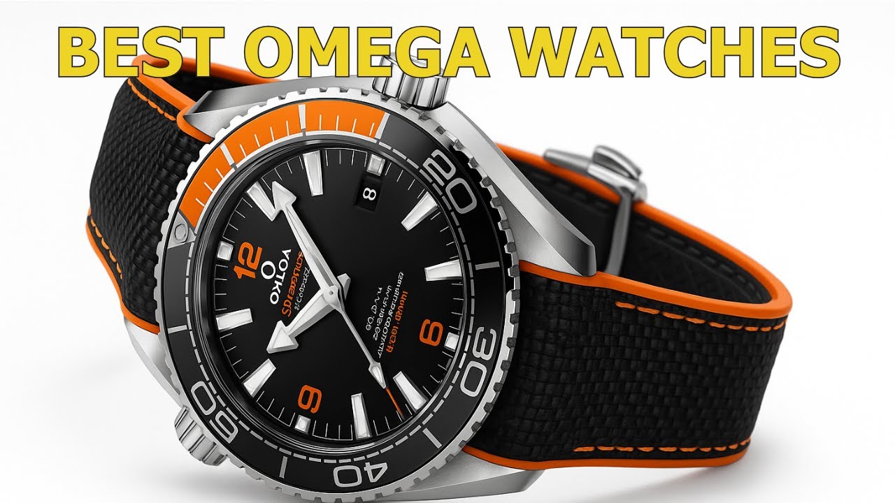 Best Omega Watches Under $5,000 (2025)