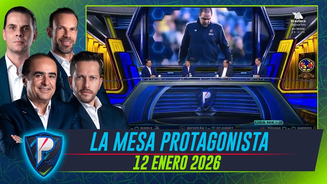 &iquest;Qu&eacute; equipo dej&oacute; mejor sabor de boca en el arranque del Clausura 2026? | La Mesa Protagonista